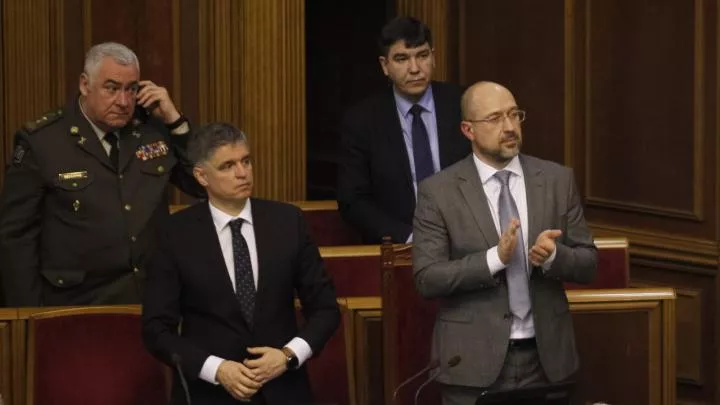 На Украине предложили создать офисы восстановления по всему миру