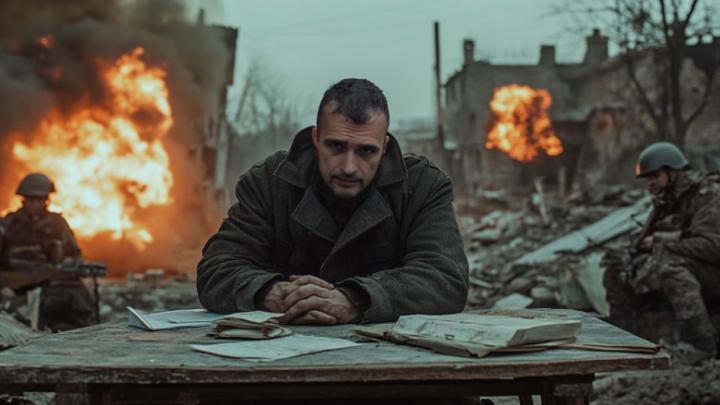 Военблогера предупредили: Это – госизмена. Романову нужны факты о двух командирах, и ему мстят за правду про бои в Курской области? 