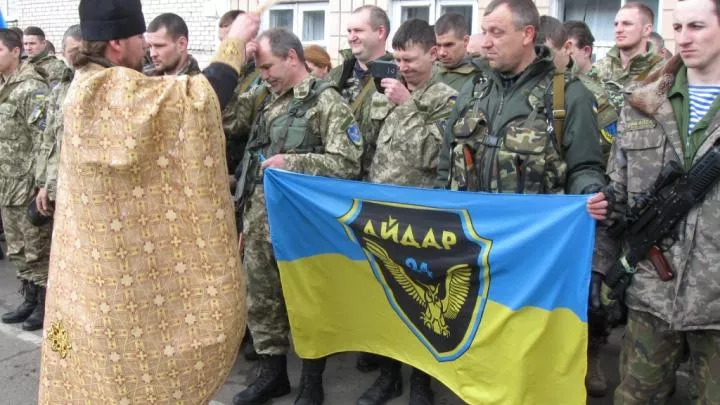 Возвращение нацбатов. Ярош объявил мобилизацию боевиков 