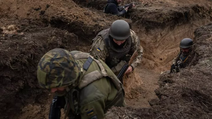 Группировка ВСУ под Артемовском разгромлена – бойцы Вагнера
