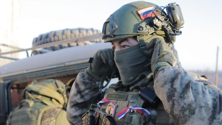Российские войска продвинулись на Купянском направлении