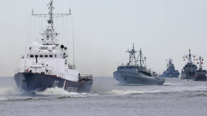 Все новые российские корабли будут оснащены Цирконами – главком ВМФ