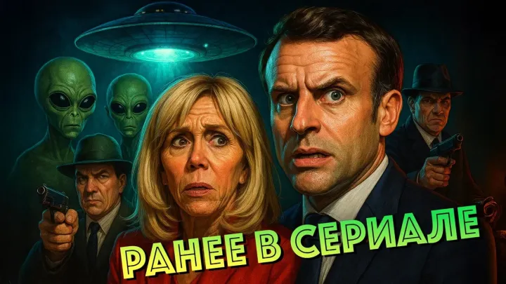 Новые улики в деле Брижит Макрон – пришлось срочно переодеваться. Что скрывает первая леди за нарядами?