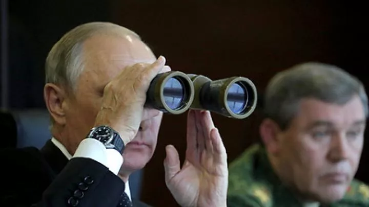 Россия решила присоединить Украину к Союзному государству — Bild