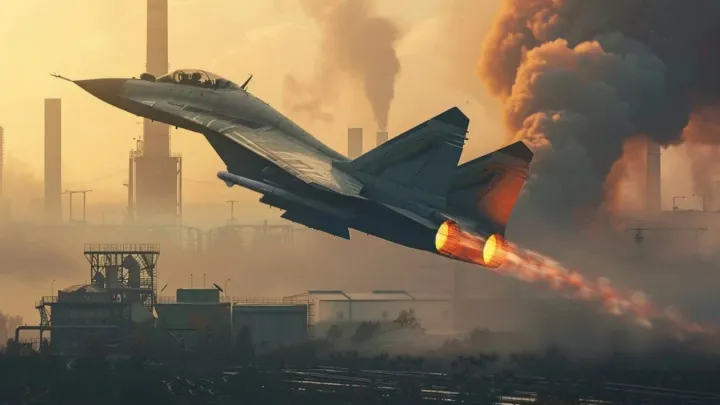 В 21:28 Герасимов привел железный аргумент: До катастрофы один шаг. Кто подставил Минобороны? Депутат сдал военный объект. СВОдки с фронта