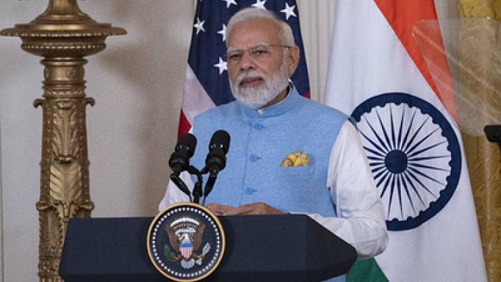 Индия готова внести вклад в восстановление мира на Украине – Моди