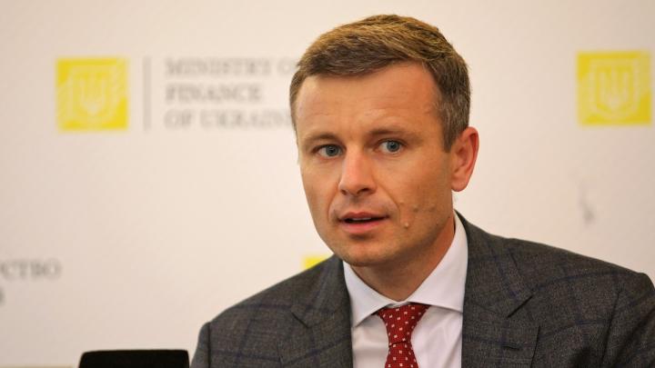 Министр финансов Украины запросил у Запада 110 млрд евро помощи