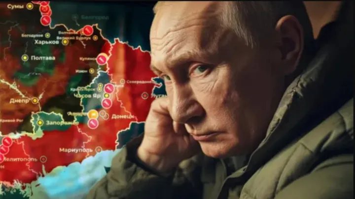 Вот и всё. Договорняк сливают в золотой горшок. Последнее слово было за Путиным