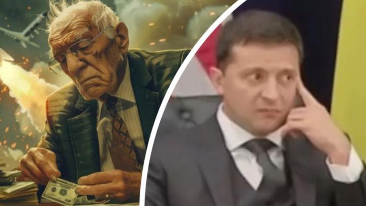 По Украине есть план Б: Зеленского убирают до выборов? – инсайдеры. Путин уже называл имя  