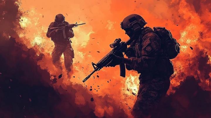 Лагерь наёмников разнёс ФАБ, бойцов косит эпидемия. Битва за Покровск: Населённый пункт стёрт и уничтожен. СВОдки с фронта