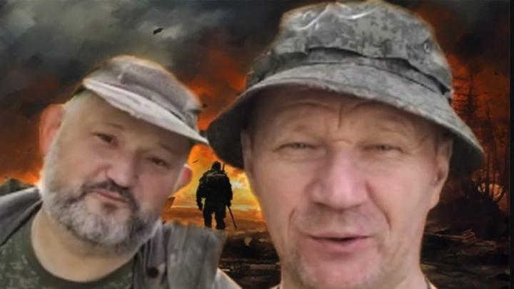 Воюют даже мертвые: Погибшие Гудвин и Эрнест оказались живыми. На бумаге