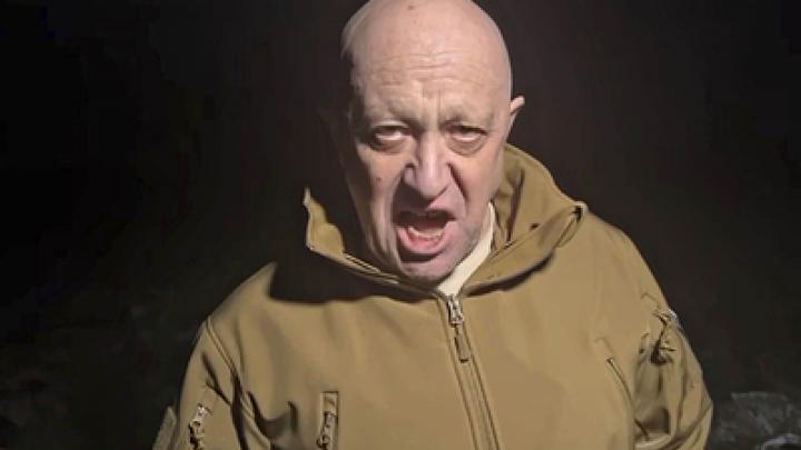 По тыловым лагерям ЧВК Вагнер были нанесены ракетные удары – Пригожин