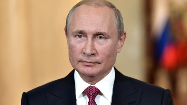 Удар в спину: Путин назвал военным мятежом ситуацию с ЧВК Вагнер