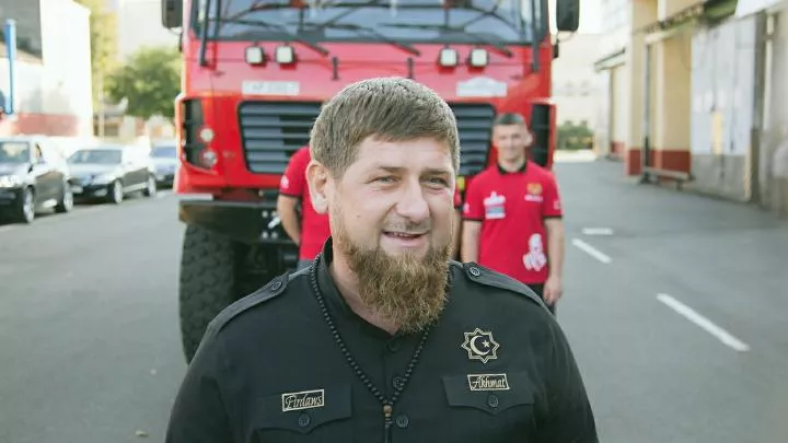 СБУ объявила в розыск Рамзана Кадырова