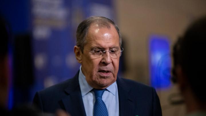 Бурный поток сознания: Лавров прокомментировал слова Зеленского о ядерной угрозе от РФ