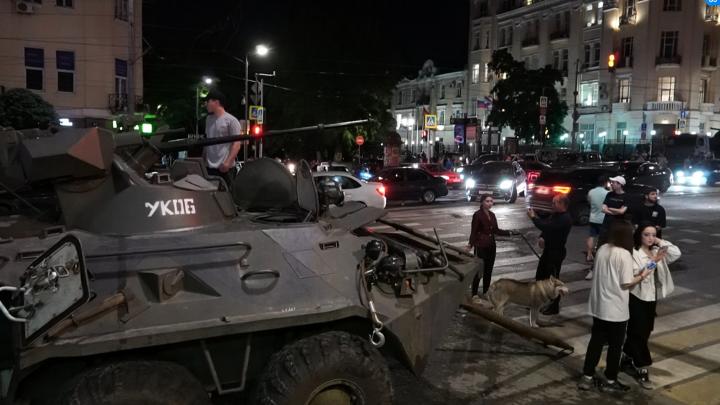 ЧВК Вагнер вышли из Липецкой области – региональные власти