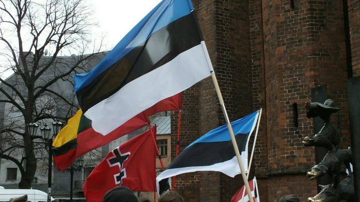 СДД помог избежать депортации добровольцу из Прибалтики