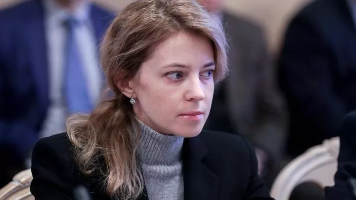 Поклонская рассказала о направлениях своей деятельности в Россотрудничестве