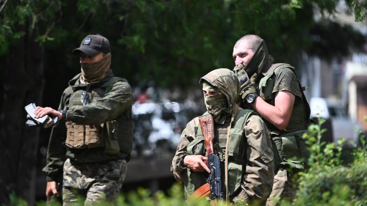 Цена бунта. Подоляка рассказал о потерях Вагнера в ходе мятежа