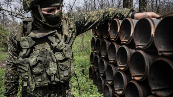 Российские войска обеспечили освобождение Марьинки взятием Зверинца – Пушилин