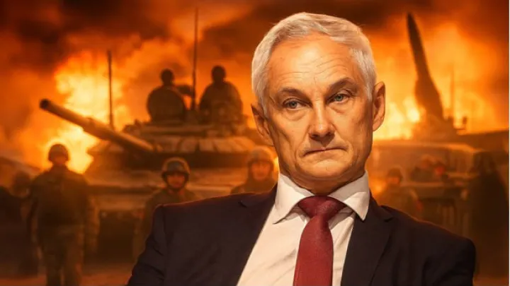 Белоусов сказал главное. Видео комбата использовали против русского генерала: Может подставить любого