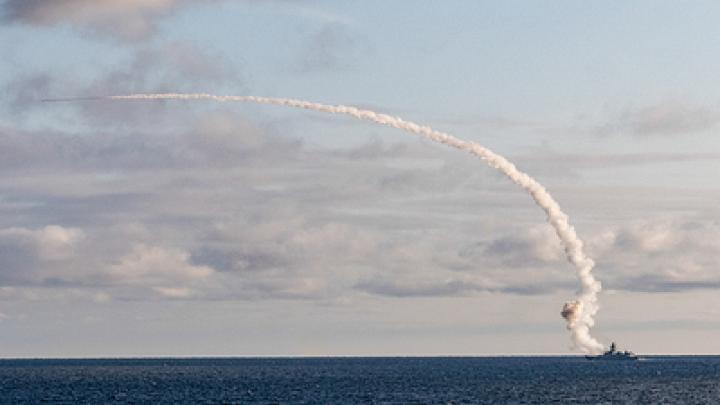 Российские войска нанесли удар по складам боеприпасов ВСУ