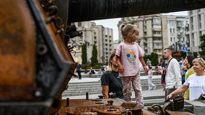 Украине потребуется 30 лет, чтобы вернуть свой человеческий потенциал