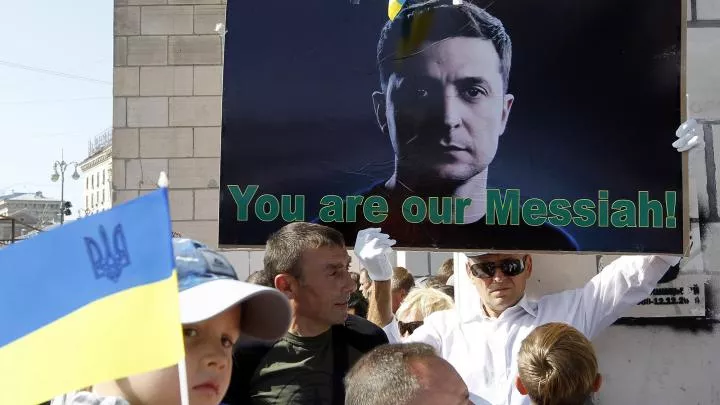 Лишь 20% опрошенных американцев считают Украину союзником США — Politico