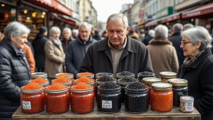 Предновогодняя битва пенсионеров: Коммерсанты устроили издевательства над стариками