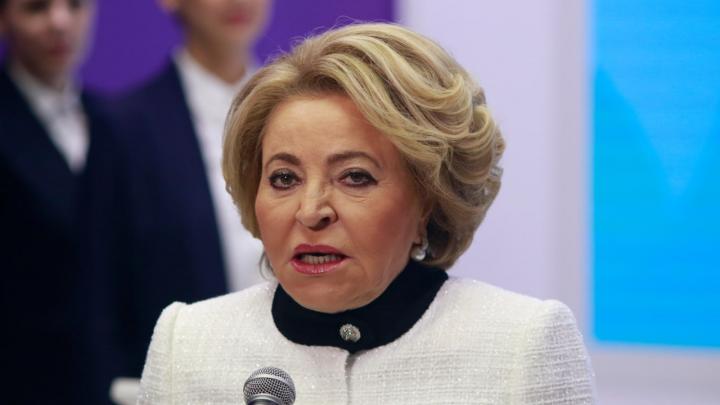 Запад готовит в Сербии цветную революцию – Матвиенко