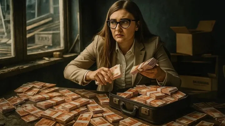 Скупила недвижимости на средний посёлок. Депутат ДНР участвовала в схеме распила на фортификациях. За жизнь после начала СВО мне не стыдно