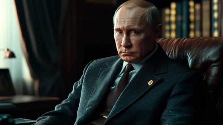 Срочное заявление Путина расшифровал Русский инженер. В Рунете началось яростное бурление о договорнячке