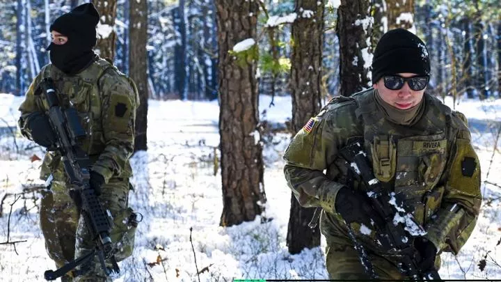 В Донбасс продолжают прибывать наёмники из западных стран — НМ ДНР 