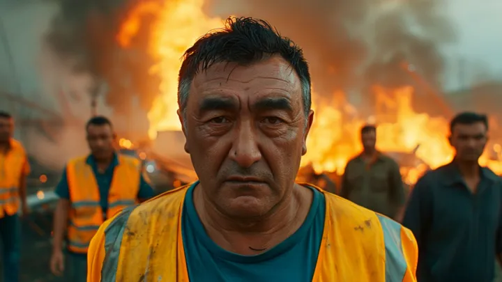 Это диверсия? Вопросы должны были возникнуть вчера: Подрядчик порохового завода – турок, рабочие – приезжие. Даже мигранты пожаловались