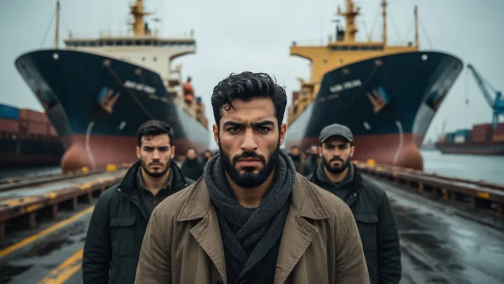 Азербайджанская диаспора получила страшный удар. По карману: Через порт годами гнали запрещёнку