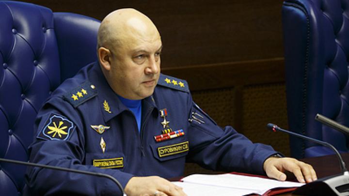 В Кремле назвали пересудами сообщения, что Суровикин заранее знал о мятеже Пригожина
