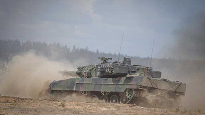 Швейцария отказалась продать Германии 96 танков Leopard для передачи на Украину