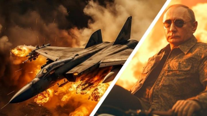 Наконец-то ВКС сбросили белые перчатки: Русские ракеты хоронят идею Зеленского о западном газе