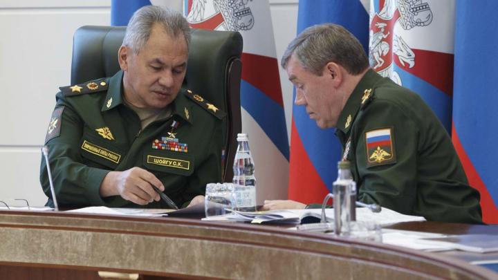 Отставка Шойгу и Герасимова будет? Путин сделает это в самый неожиданный момент