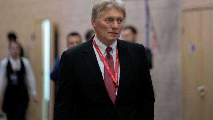 Песков ответил на вопросы о вероятном местонахождении Пригожина