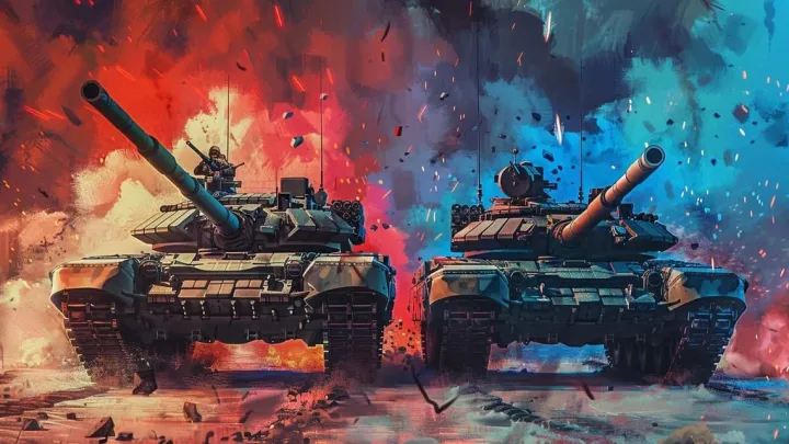 Войска идут на Николаев: Латыши отрезают железную дорогу. В бой вступают Бульдоги. СВОдки с фронта