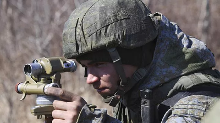 Бойцы ДНР ликвидировали диверсантов под Артемовском и захватили пленных