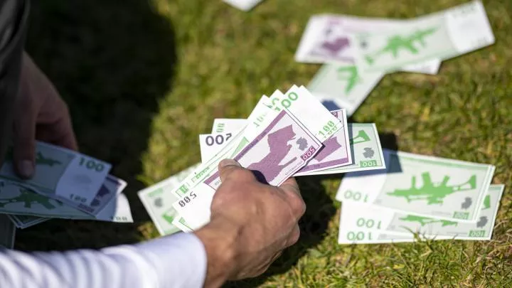 Евросоюз утвердил кредит для Киева в размере 1 млрд евро
