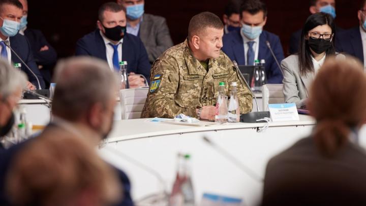 Выход Вагнера никак не отразился на фронте для Киева – Залужный 
