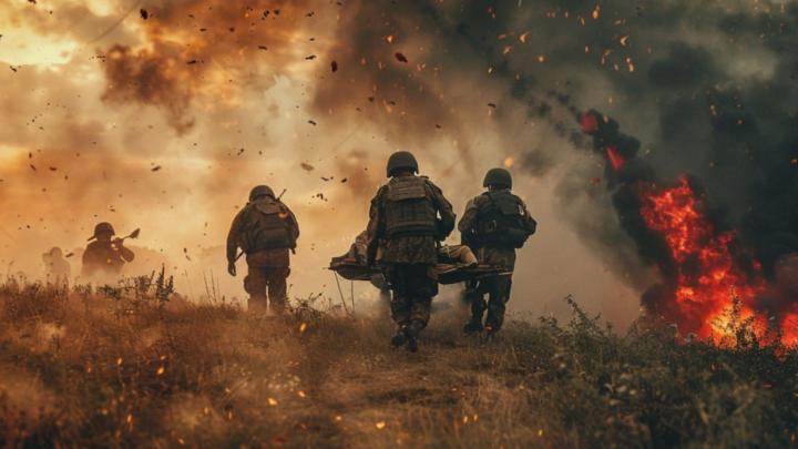 Спасибо за бойца, ждите: Русские перед атакой обратились к украинцам. Колонна БТР увязла под Курском: СВОдки с фронта