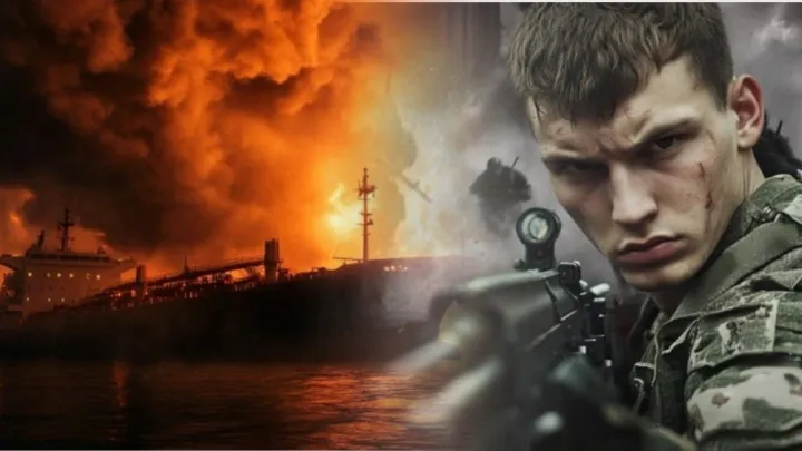 Русские танкеры атакованы, пилоты в плену, рухнула ракета. Слова Путина звучат, как когда-то под Сталинградом. СВОдки с фронта