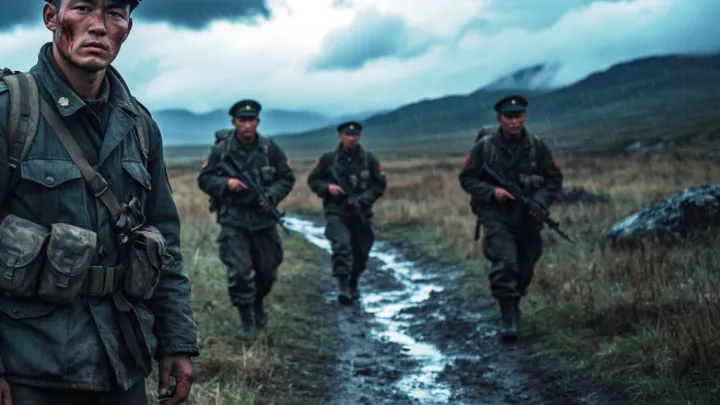 Дети вмиг подлетели с кровати: Морпехам не оставили выбора