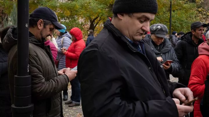 Верещук объявила добровольную эвакуацию жителей Херсонской области