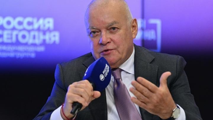 ЧВК Вагнер получила по госконтрактам 858 миллиардов рублей – телеведущий Киселев