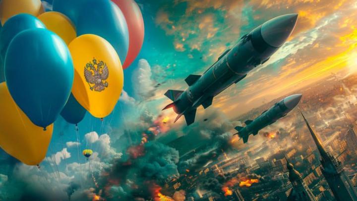Самый массированный удар года: Атакованы три пункта сосредоточения, восемь мощных взрывов в Харькове. Всё точно в колышек